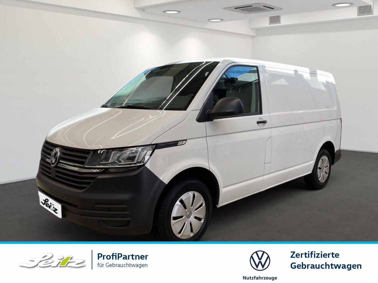 Volkswagen T6.1 Transporter Kasten 2.0 TDI KR *AHK*PARKSENS