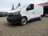 Opel Vivaro 1.6 BiTurbo KastenL1H1 Klima AHK TÜV 0625 - Opel Vivaro in Dresden