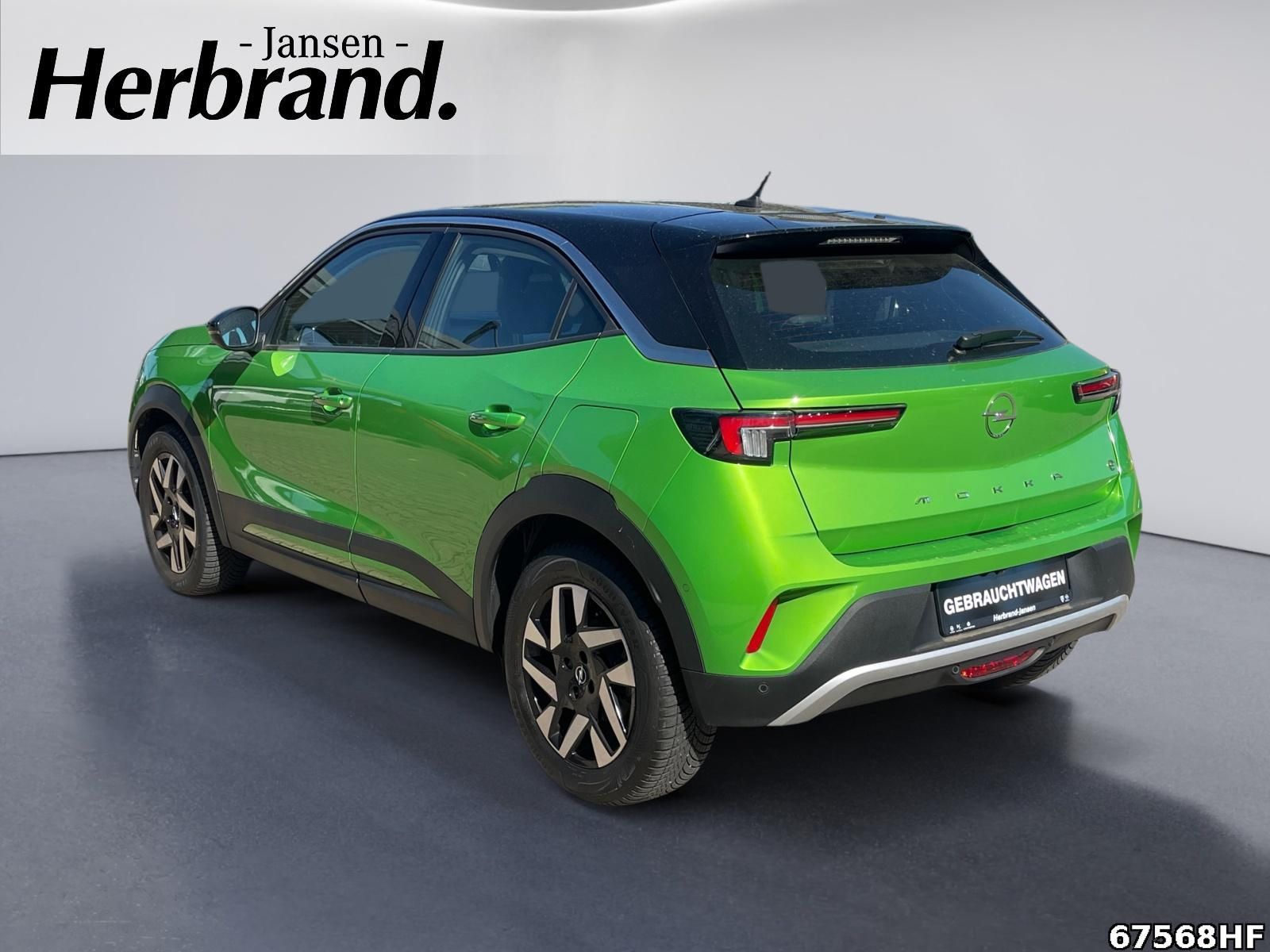 Fahrzeugabbildung Opel Mokka -e Elegance