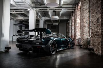 صورة مصغرة 11 لـ 2019 Mclaren OTHERS