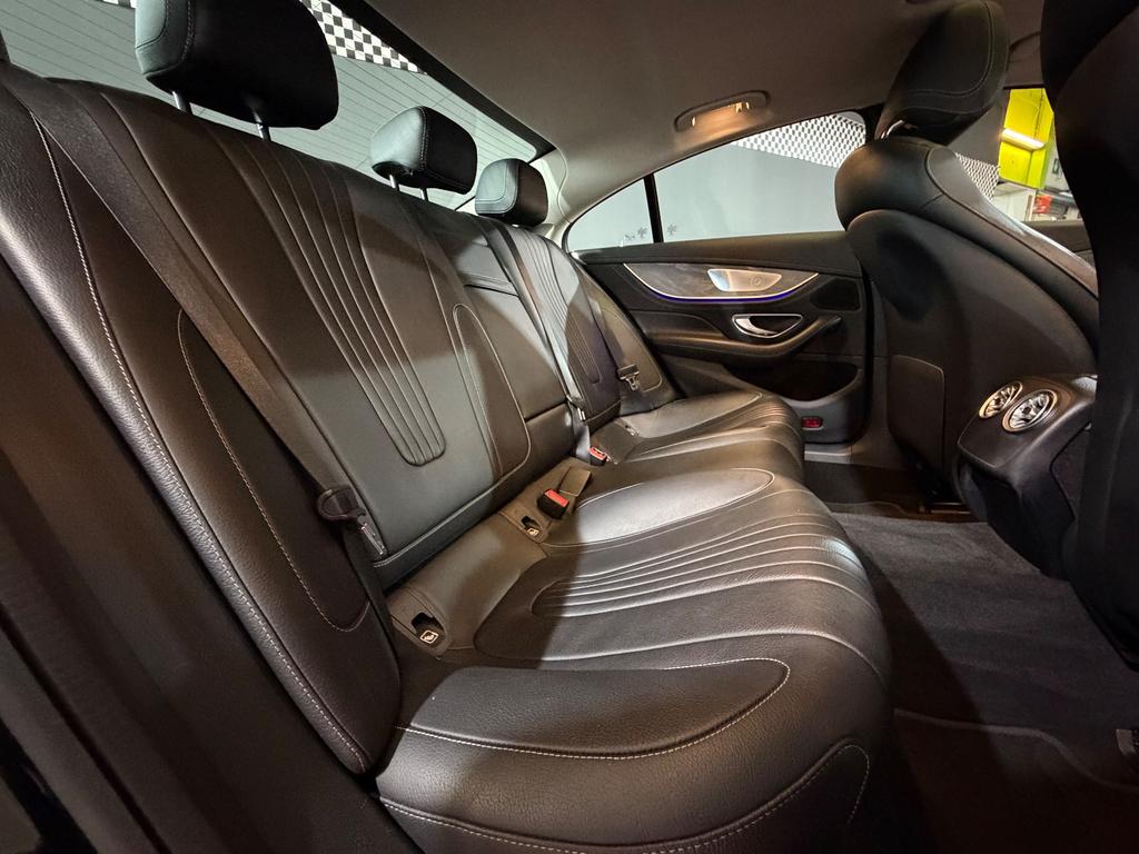 Mercedes-Benz CLS 350