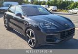 Porsche Cayenne e-hyibrd Coupé / SportDesign Paket / AHK - Porsche Gebrauchtwagen in Krefeld