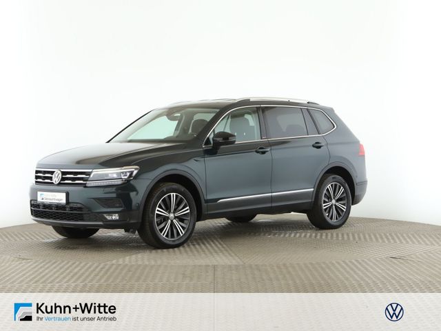 Volkswagen Tiguan Allspace 2.0 TSI 4 Motion IQ.Drive *AHK*A