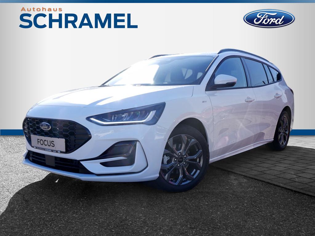 Ford Focus Turnier 1.0 EcoBoost Hybrid ST-Line LED