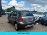 Fiat Sedici 1.9 8V Multijet Emotion 4X4 - Fiat Sedici aus 2007