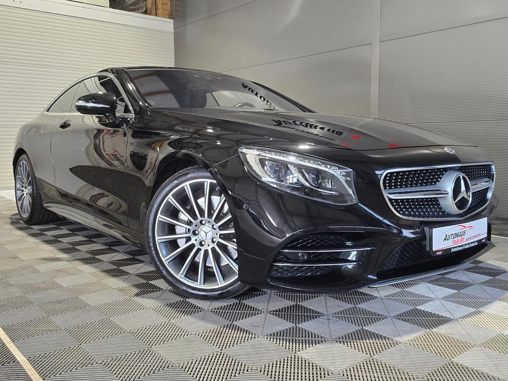 Image of Mercedes-Benz S 560
