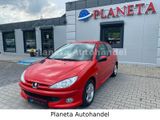 Peugeot 206 JBL 75 *KLIMA*H/AU NEU*ALLWETTERREIFEN* - Peugeot 206 aus 2006