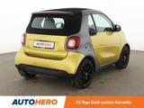 Smart fortwo 0.9 Turbo Prime Aut.*CAM*SHZ*ALU*TEMPO* - Smart ForTwo Gebrauchtwagen in Stuttgart