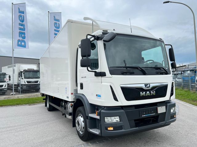 MAN TGM 15.290 BL/Koffer/3Sitzer/NL 7,8To/LBW/24 tkm