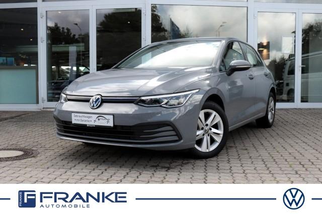 Volkswagen Golf VIII 2.0 TDI (EURO 6d) Life