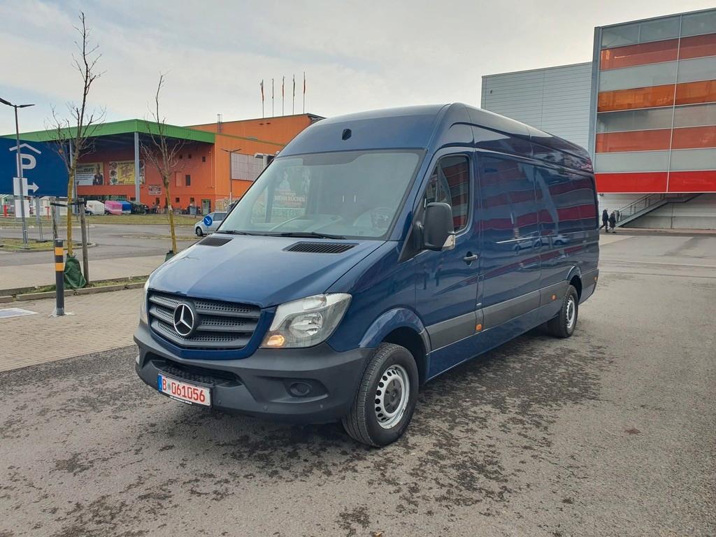 Mercedes-Benz Sprinter Kasten 314 CDI*Maxi*Hoch+Lang*1 Hand*