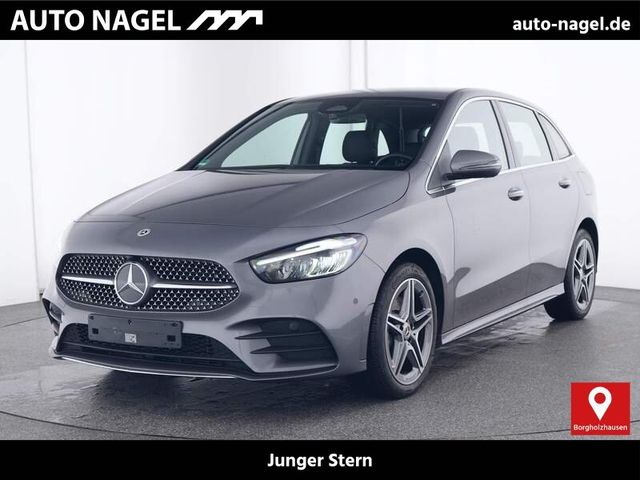 Mercedes-Benz B 250 e AMG LED+KAMERA+NAVI+DAB+SPIEGEL-PKT.+PDC