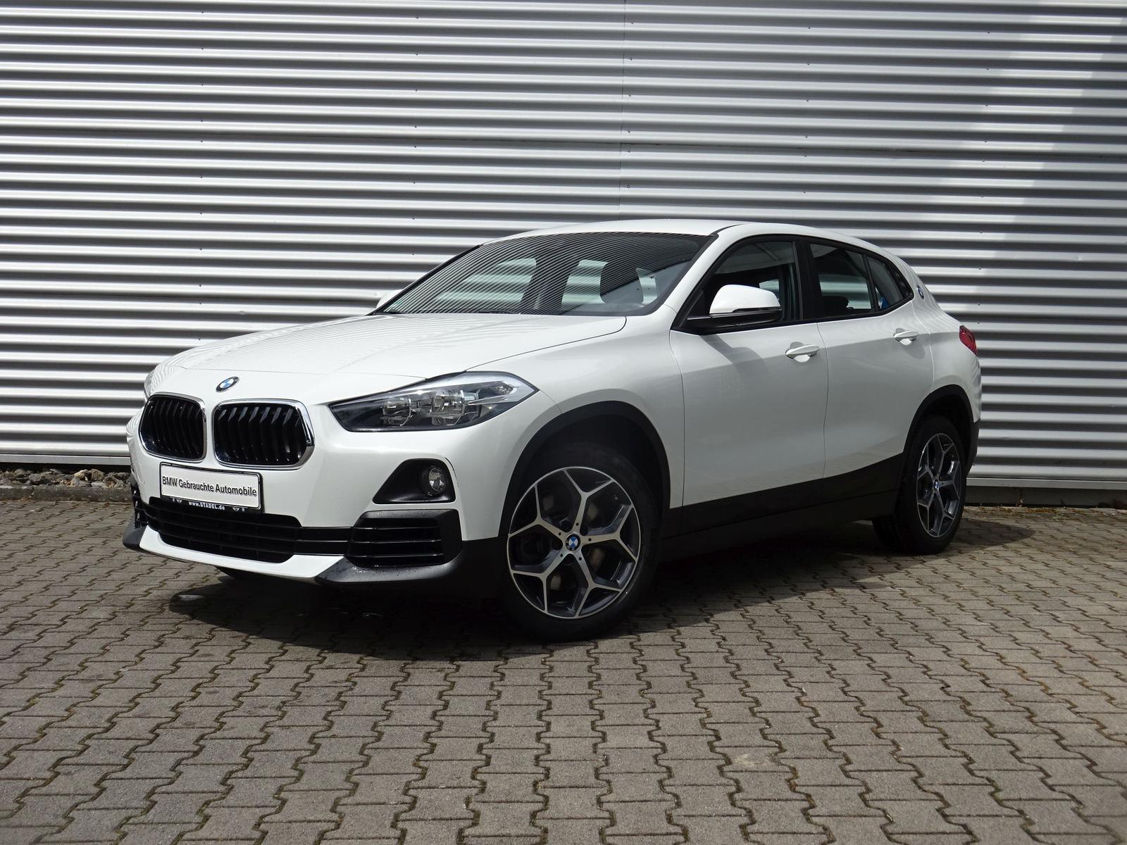 BMW X2 xDrive20i Schaltwippen 18Zoll-LM PDC SH