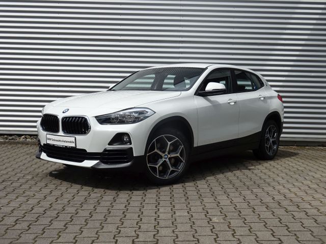 BMW X2 xDrive20i Schaltwippen 18Zoll-LM PDC SH