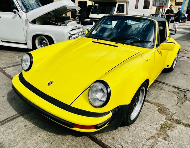 Porsche 911 S 2.2 TARGA 1971