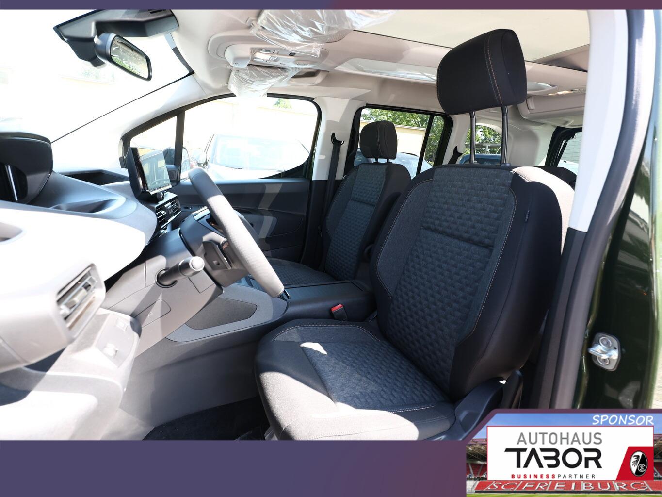 Peugeot Rifter M1 AT GT Pano Connect+P UVP-23%*
