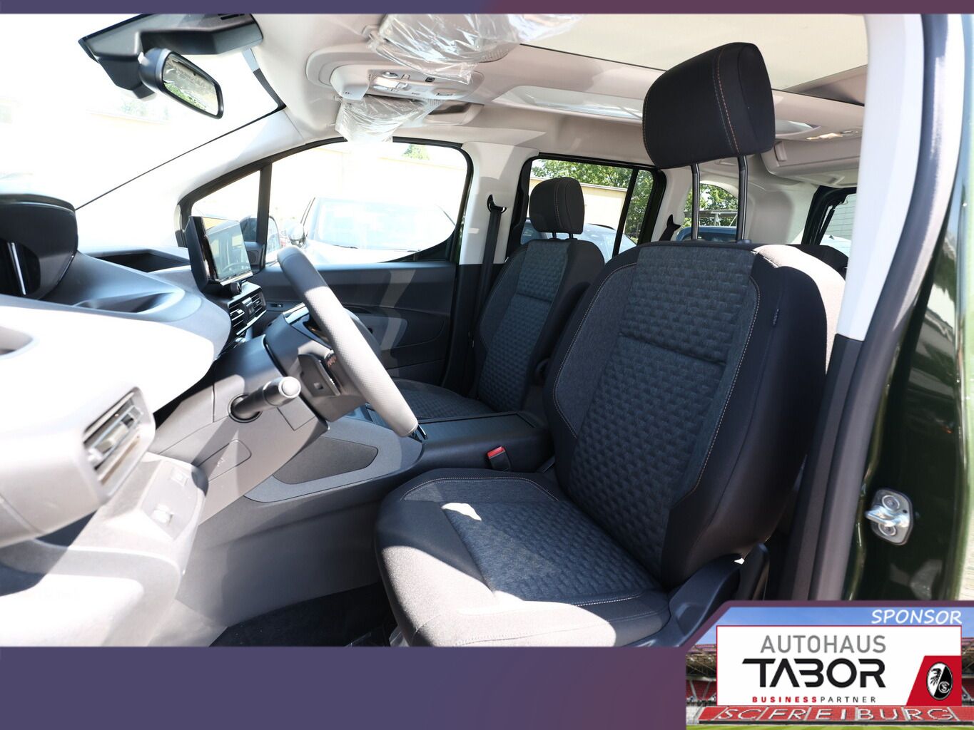 Peugeot Rifter - Bild 6