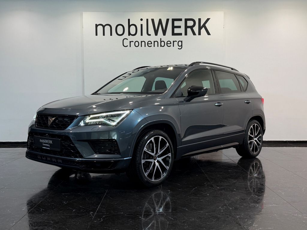 Image of Cupra Ateca