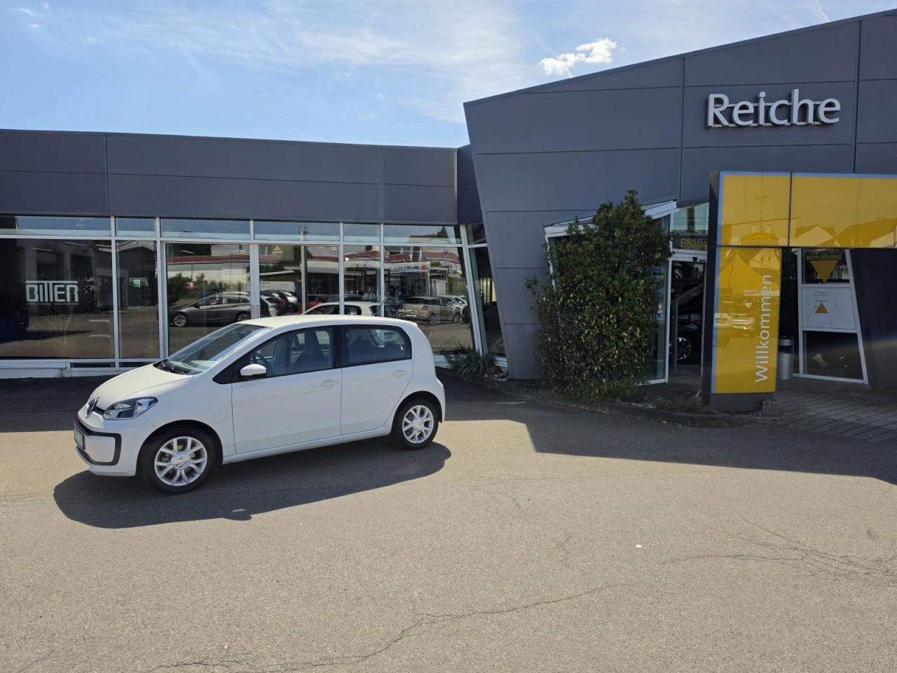 Volkswagen up! move up! 1.0 AC+RADIO BT+PDC Klima