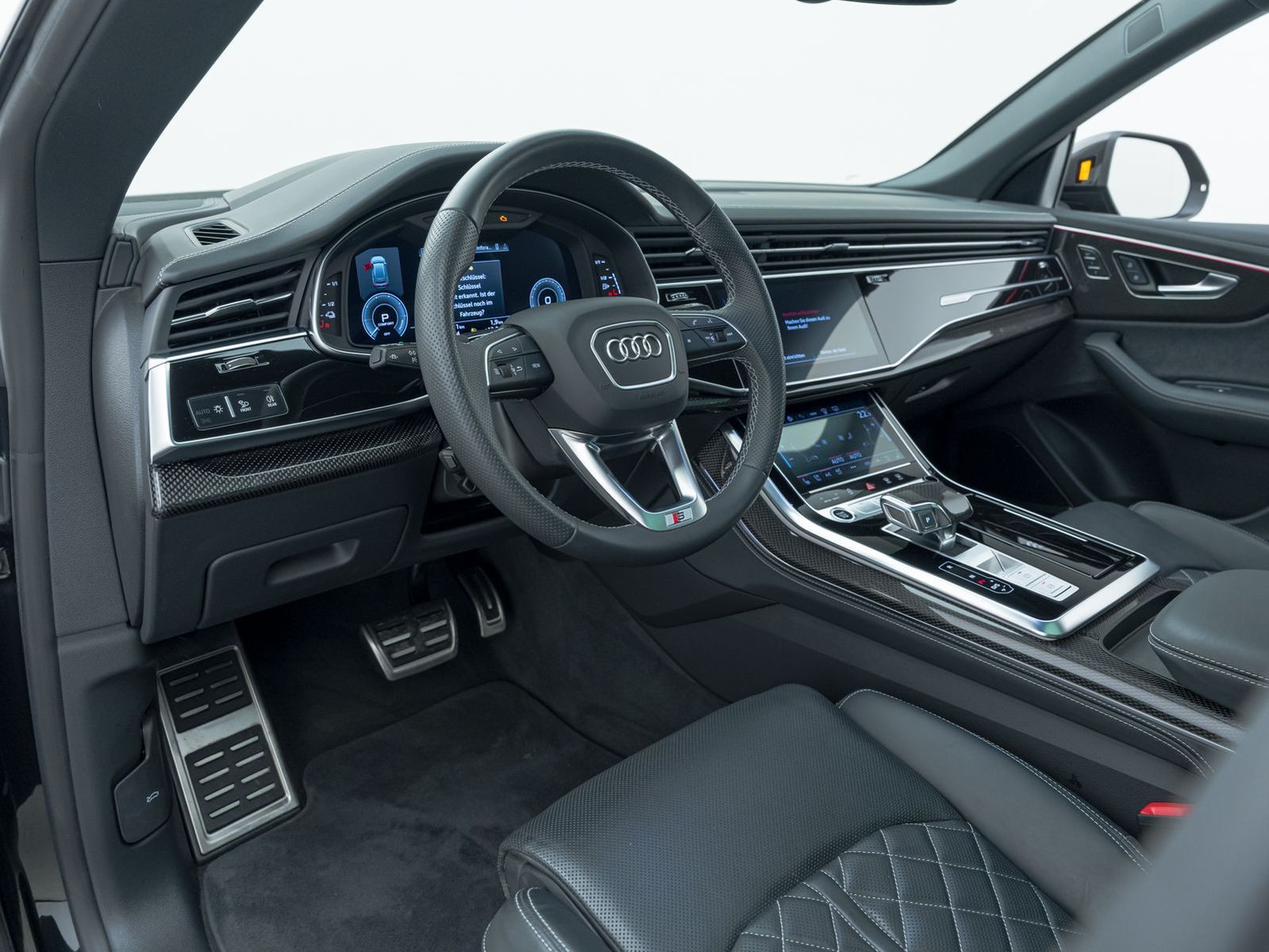 Audi Q8 - Bild 12