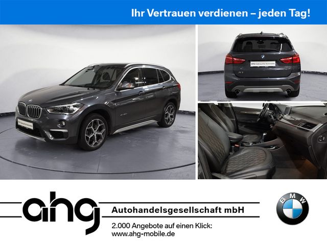 BMW X1 xDrive20d AHK, Driving Assistant Plus, Rückfa