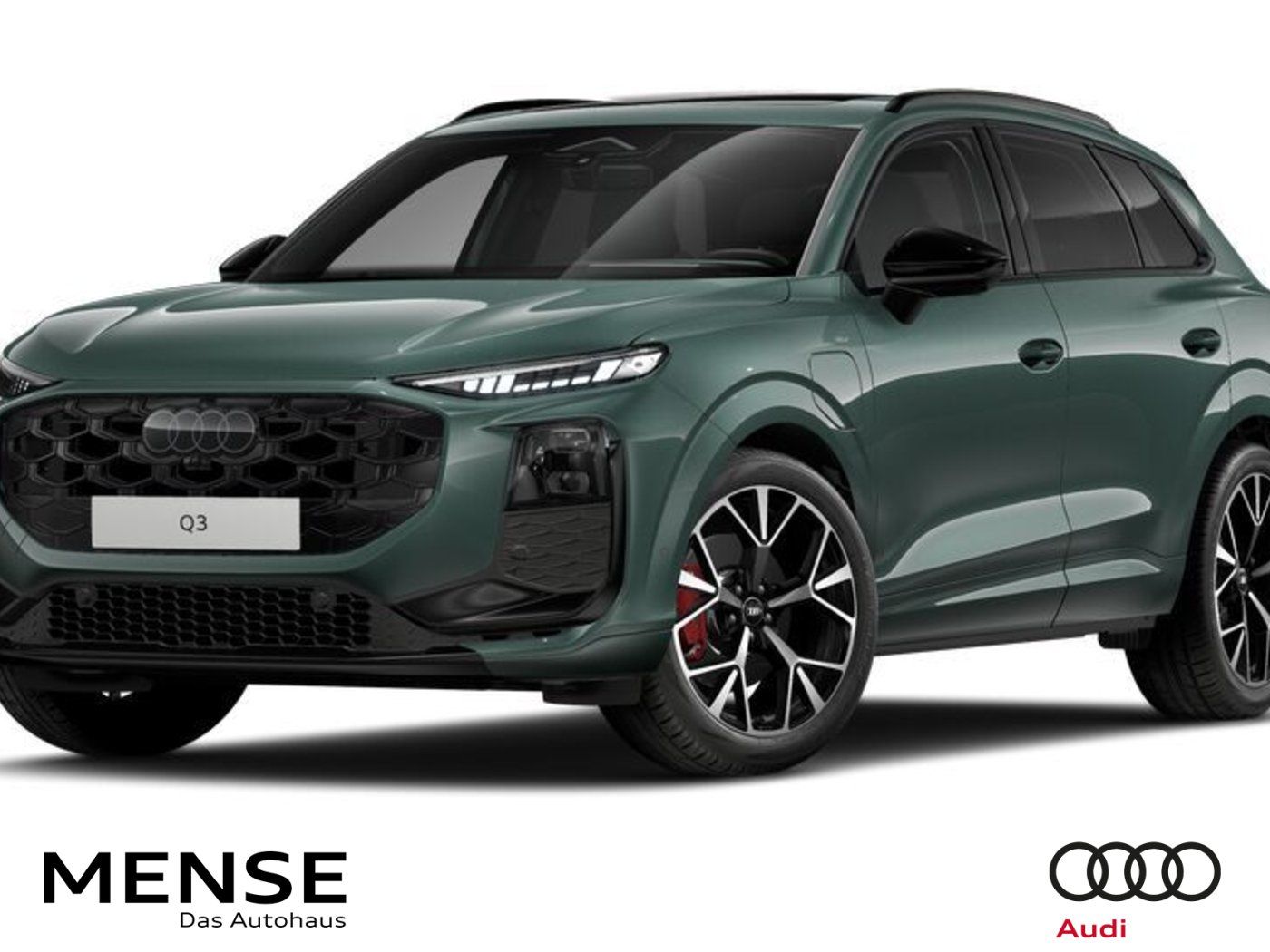 Audi Q3 SUV e-hybrid 200 kW S tronic Sonos TechPro AH