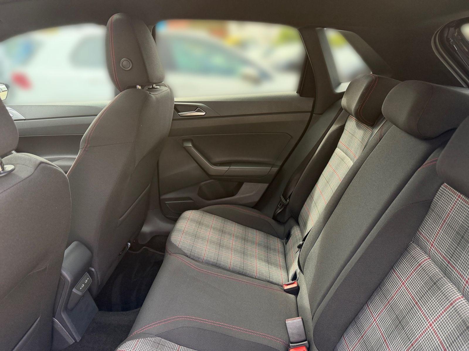 Volkswagen Polo 2.0 TSI DSG GTI Navi IQ.LIGHT LED-Matrix, миниатюра 10