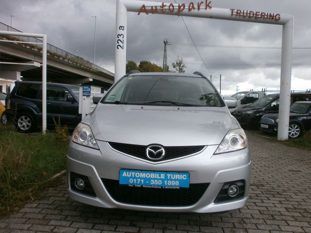 Mazda 5 Lim. 2.0 Exclusive