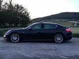 Porsche Panamera S*Porsche SH*Deutsches Kfz*Sport-Chrono - Porsche aus 2010