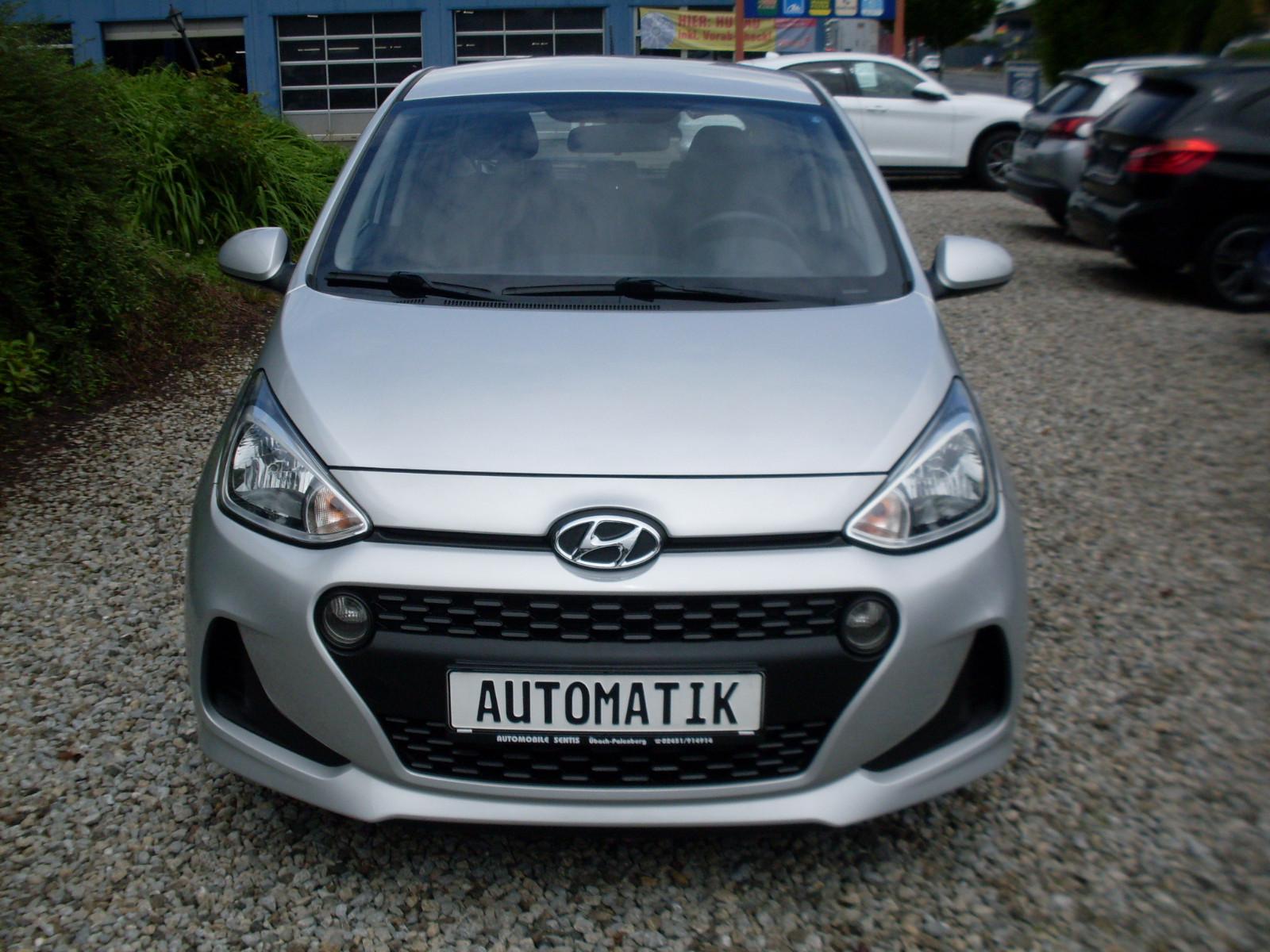 Hyundai i10 Select 1.HAND