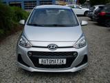 Hyundai i10 Select 1.HAND - Hyundai i10 Gebrauchtwagen in Aachen