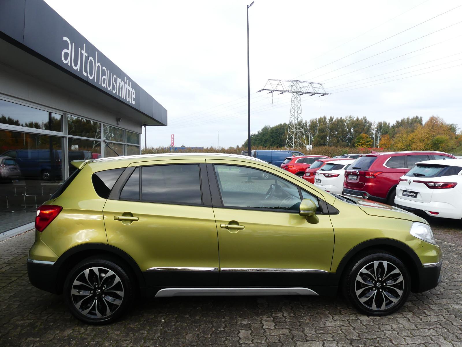 Suzuki SX4 S-Cross Comfort 4x4