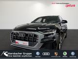 Audi Q8 50 TDI quattro s-line Busi Allradlenkung AHK - gebrauchte Audi Q8 aus dem Jahr 2022