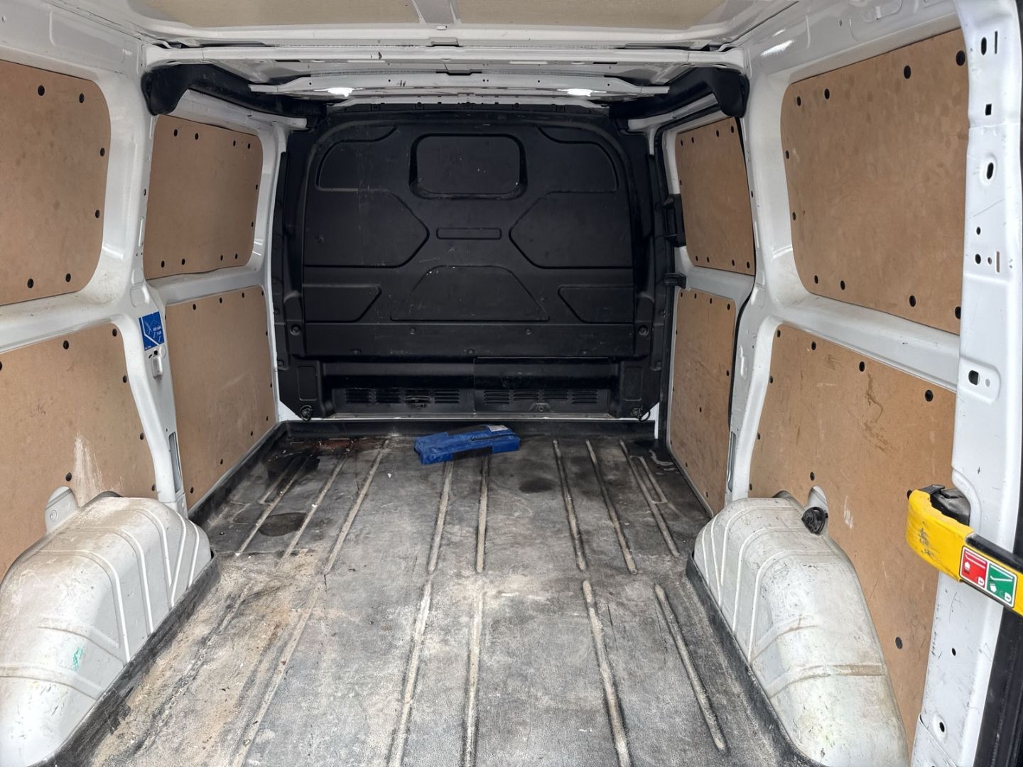 Fahrzeugabbildung Ford Transit Custom Kasten 280 L1 Trend -HÄNDLERANGEB