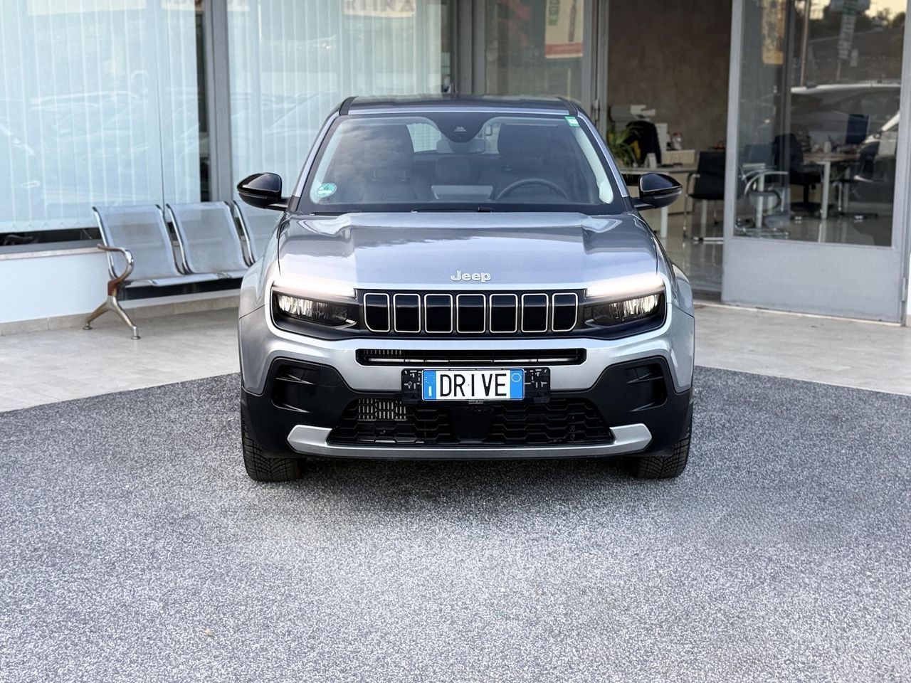 Other Jeep Avenger 1.2 Benzina 101CV E6 Altitude - 202 imagem 2