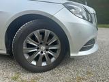 Mercedes-Benz E 220 Bluetec T - silberne Mercedes-Benz 220