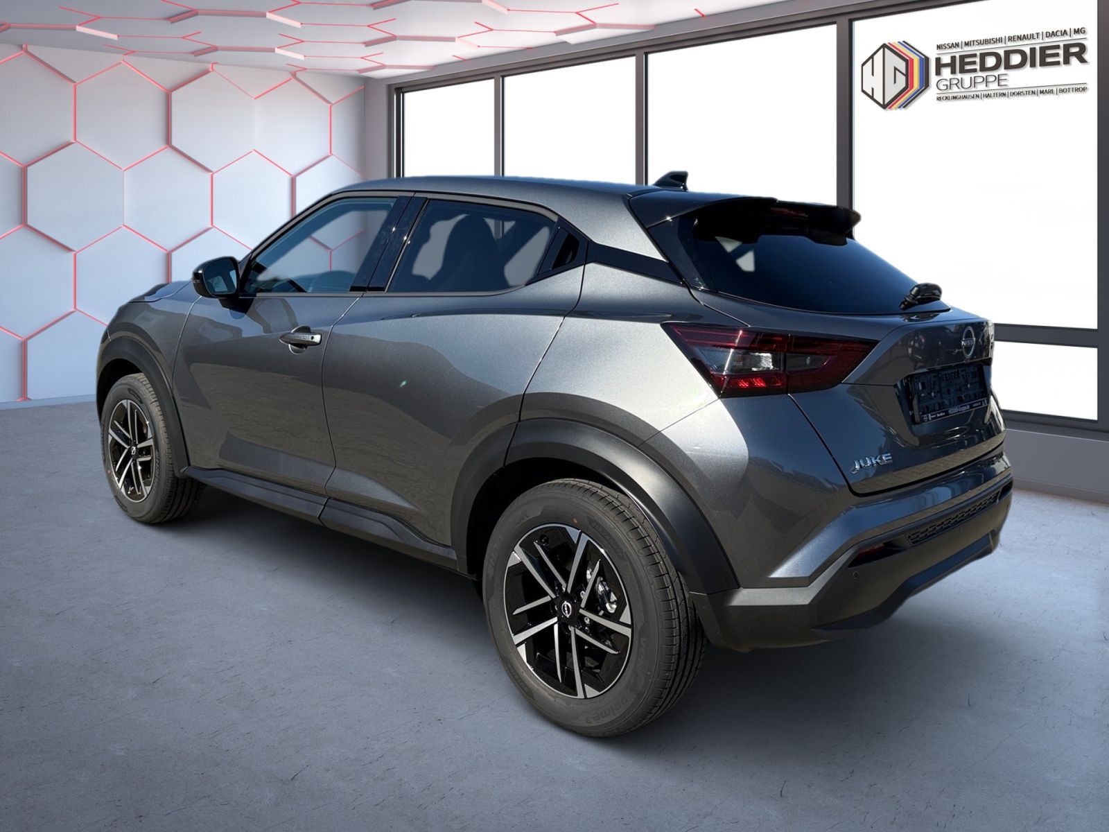 Fahrzeugabbildung Nissan Juke 1.0 DIG-T N-Connecta 6MT *NAVI*KAMERA*WINTE