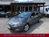Opel Astra J 1.4 Sport 5-tür. #2.HAND#XENON#SHZG#71 - Opel Astra: 1.7