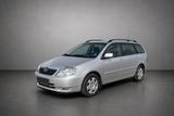 Toyota Corolla Combi 1.6 linea sol - Toyota Corolla: Sol
