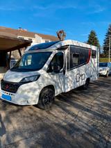 Bürstner Travel Van 620 G - Bürstner Travel van 620 g