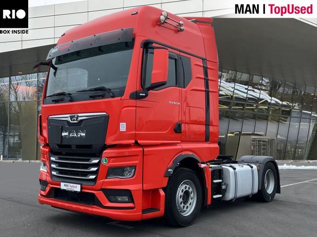 MAN TGX 18.510 4x2 BL SA GX RETARDER STANDKLIMA ZV