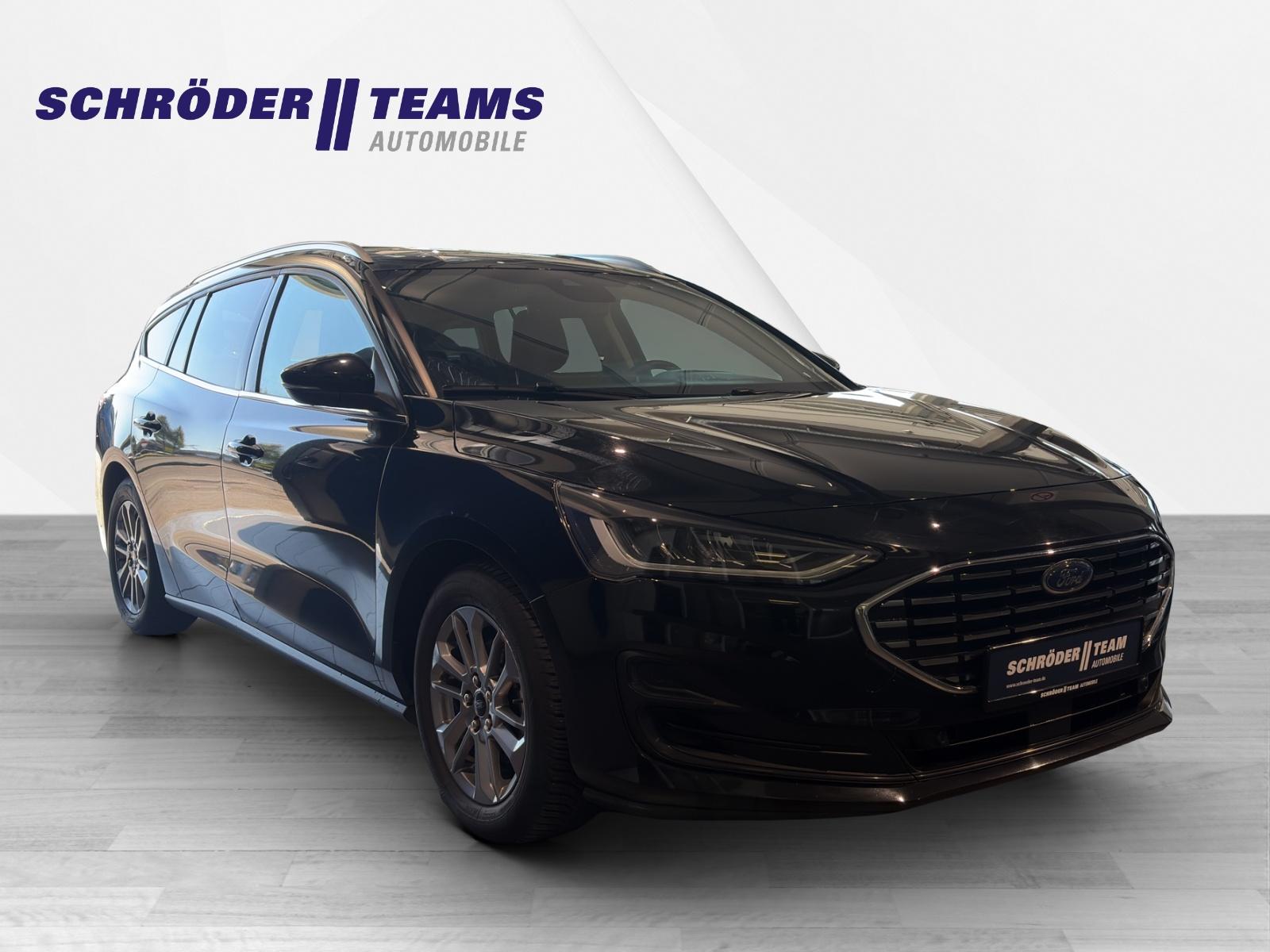 Ford Focus Turnier Titanium X