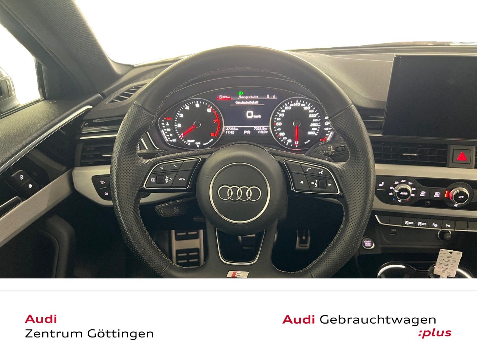 Audi A4 - Bild 11