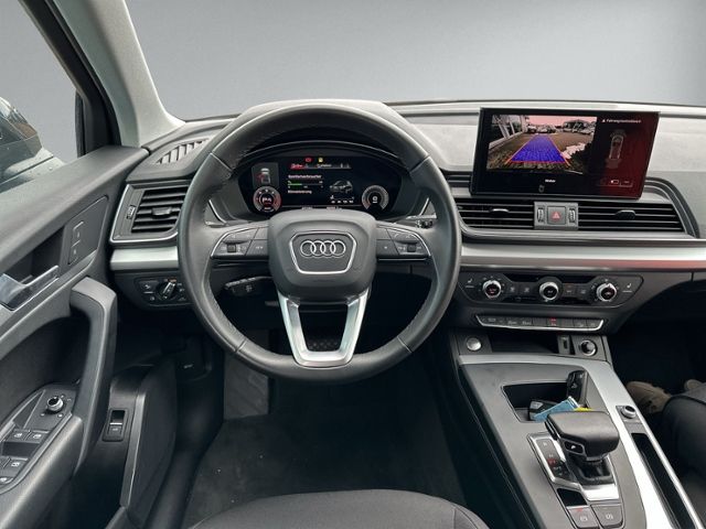Q5 40 2.0 TDI quattro AHK+KAMERA+LED+NAVI+eHECK+
