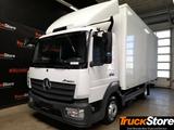 Mercedes-Benz Atego 818 L Brake-Assist Lane-Assist ABS/ASR