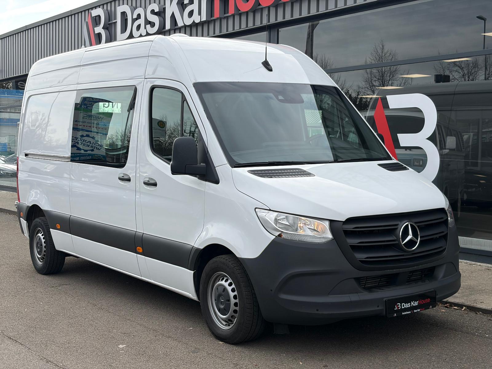 Mercedes-Benz Sprinter III Kasten FWD 214 CDI FWD L2