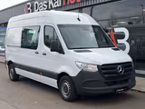 Mercedes-Benz Sprinter III Kasten FWD 214 CDI FWD L2 - gebrauchte Mercedes-Benz Sprinter aus dem Jahr 2022