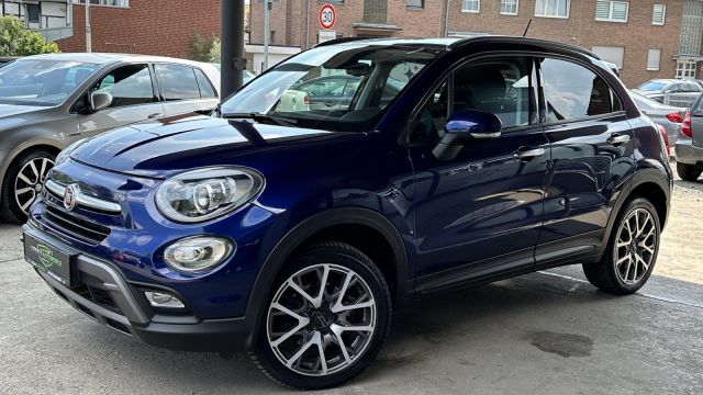 Fiat 500X Cross Plus*Automatik*4x4*Navi*Klima*Shz*Pdc