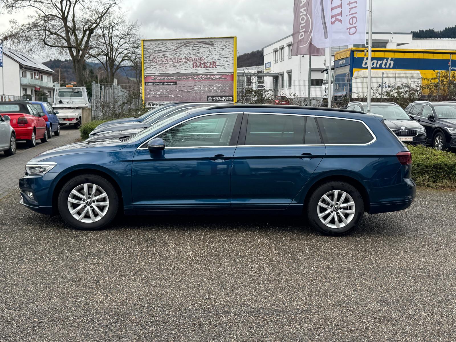 Volkswagen Passat Variant Business*LED*DSG