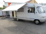 HYMER / ERIBA / HYMERCAR B 544  -  Nur 79000 KM - H - Kennzeichen - HYMER / ERIBA 544 k